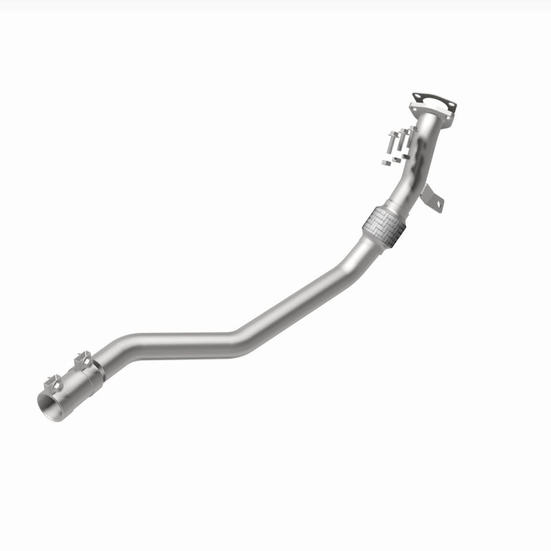 BRE Exhaust 05-08 A4 Quattro 2.0L Front Pipe Kit