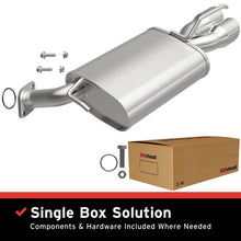 Load image into Gallery viewer, BRE Exhaust 06-08 M35 3.5L Muffler Kit