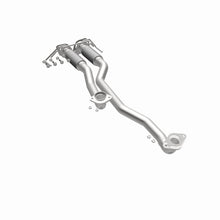 Load image into Gallery viewer, BRE Exhaust 11-15 Lincoln MKX 3.7L Front Pipe Kit