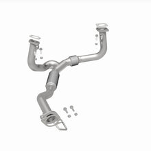 Load image into Gallery viewer, BRE Exhaust 03-06 KIA SORENTO 3.5L Front Pipe Kit