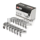 King Engine Bearings BMW M51/M57 (Size +0.25) Main Bearing Set