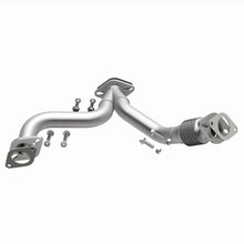 Load image into Gallery viewer, BRE Exhaust 98-04 Passport Rodeo  Sport 3.2L Front Pipe Kit