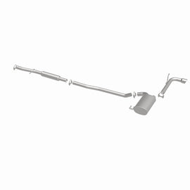 MagnaFlow BRE Exhaust Kit 12-17 JEEP COMPASS 2.4L