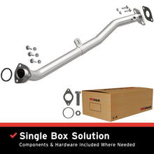 Load image into Gallery viewer, BRExhaust 01-04 Frontier 2.4L Front Pipe Kit
