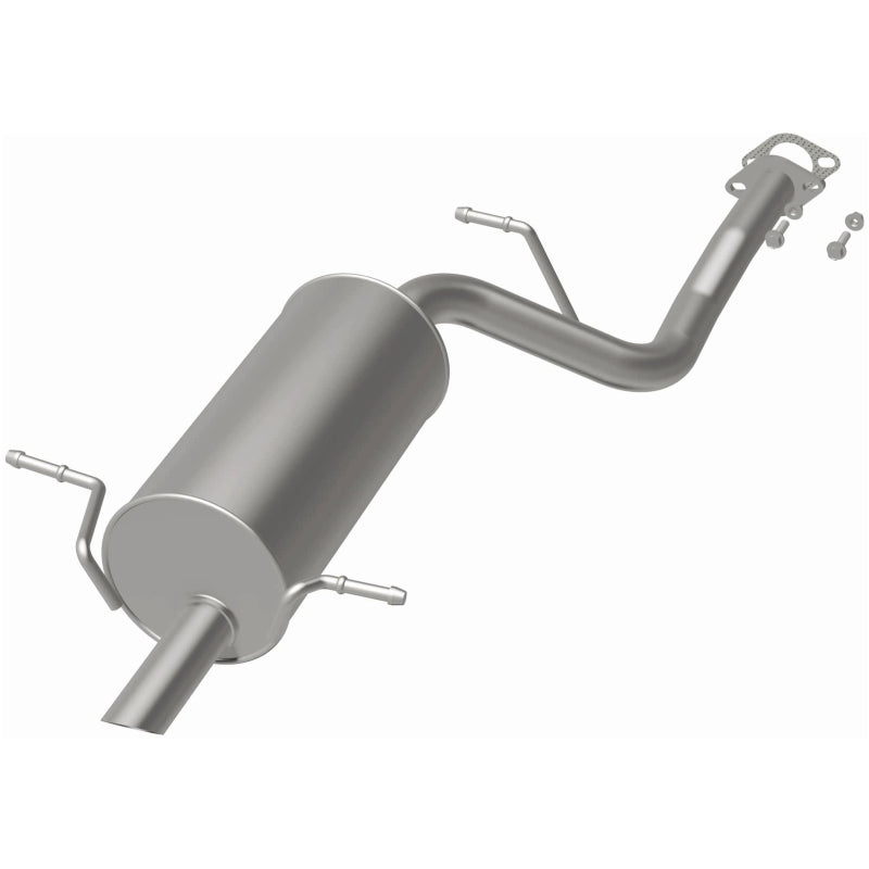 BRE Exhaust 02-05 Forester 2.5L Muffler Kit