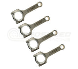 Manley Subaru WRX / STI (EJ205/STi EJ257) Turbo Tuff Pro Series I Beam Connecting Rod Set