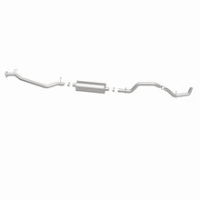 Load image into Gallery viewer, MagnaFlow BRE Exhaust Kit Replacement Stainless GM