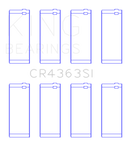 King Engine Bearings GM 134 DOHC Ecotec 2.2L Connecting Rod Bearings - (Set of 4)