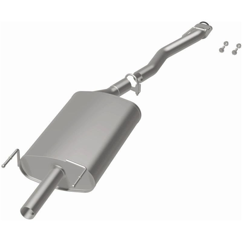 BRE Exhaust 90-91 Accord 2.2L Muffler Kit