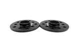 PERRIN Subaru 5x114.3/5x100 7mm Slip-On Wheel Spacers - w/ 56mm Hubs/Qty 10 Studs