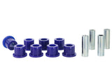 SuperPro 1985 Subaru DL Base Rear Trailing Arm Bushing Kit