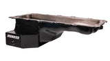 Moroso Ford 4.6/5.4L (w/Rear Sump) Kicked Out Wet Sump 7qt 6.5in Steel Oil Pan