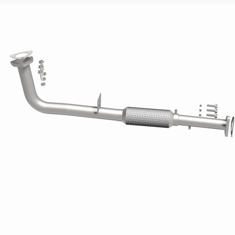 BRE Exhaust 90-93 Accord 2.2L Front Pipe Kit