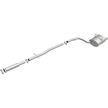 Load image into Gallery viewer, MagnaFlow BRE Exhaust Kit 02-08 Mini Cooper 1.6L