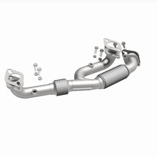 Load image into Gallery viewer, BRE Exhaust 02-05 Sedona 3.5L Front Pipe Kit