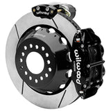 Wilwood EPB Rear Kit FNSL Small Ford 2.50 OffSet