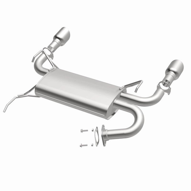 BRE Exhaust 03-07 G35 3.5L Muffler Kit