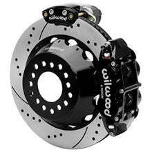 Load image into Gallery viewer, Wilwood EPB Rear Kit FNSL Big Ford 2.36 OffSet