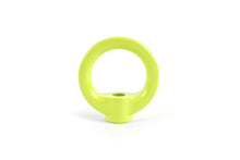 Load image into Gallery viewer, PERRIN Tow Hook Upgrade Kit - Neon Yellow (For PERRIN License Plate Relocates Only)