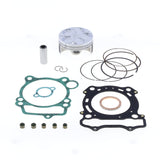 Athena 08-13 Yamaha WR 250 F 76.97mm Bore Forged 4-Stroke Top End Piston Kit w/Top End Gasket