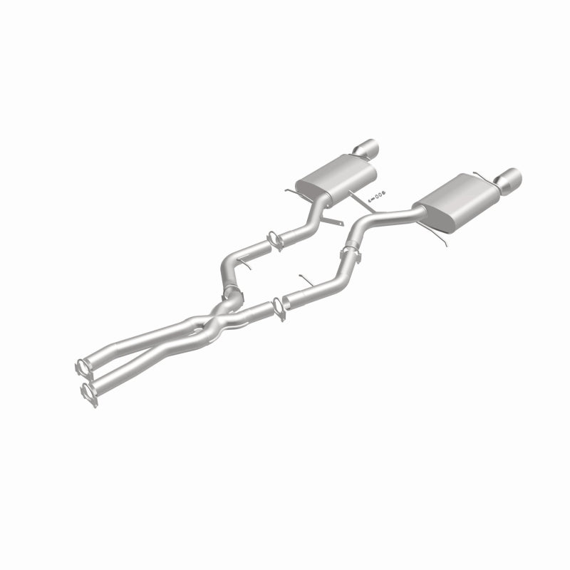 BRExhaust 07-10 BMW 335i/335xi 3.0L Exhaust Kit