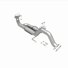 Load image into Gallery viewer, BRE Exhaust 06-08 Hyundai Sonata 3.3L Front Pipe Kit