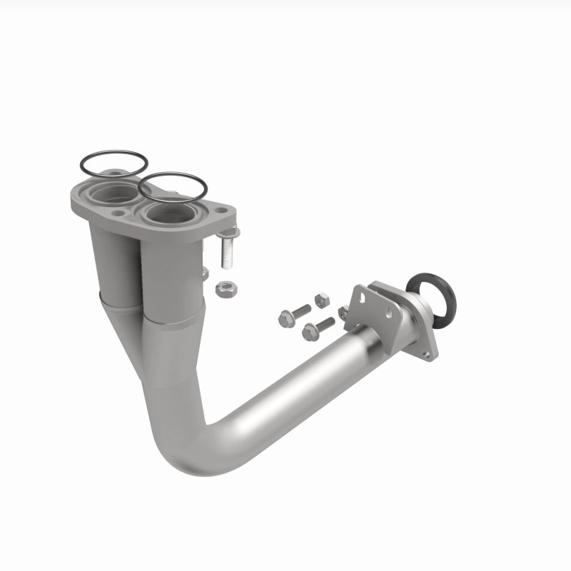 BRE Exhaust 94-97 Accord 2.2L Front Pipe Kit