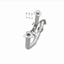 Load image into Gallery viewer, BRE Exhaust 01-04 MDX Pilot 3.5L Front Pipe Kit