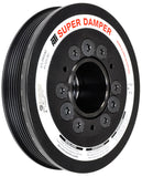 ATI Damper - 6.78in - AL - 6 Grv - 10 Per UD - LS1/2/3/6/L76 - 97-13 28T 8mm HTD Drive Rear - 3 Ring