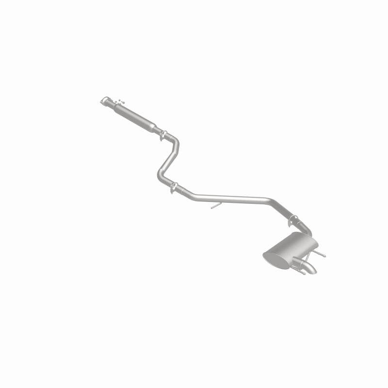 BRExhaust 13-16 Chevrolet Malibu Limited 2.5L Exhaust Kit