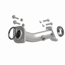 Load image into Gallery viewer, BRE Exhaust 98-00 RAV4 2.0L Front Pipe Kit