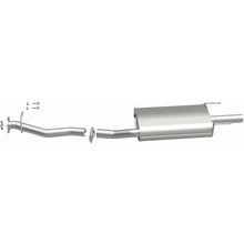 Load image into Gallery viewer, BRE Exhaust 90-91 Accord 2.2L Muffler Kit
