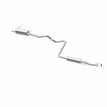 Load image into Gallery viewer, MagnaFlow BRE Exhaust Kit 07 Nissan Sentra 2.0L