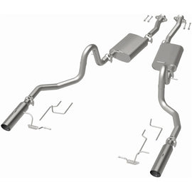 BRExhaust 94-04 Ford Mustang Exhaust Kit