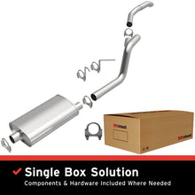 Load image into Gallery viewer, MagnaFlow BRE Exhaust Kit 93-98 Jeep Grand Cherokee Wagoneer