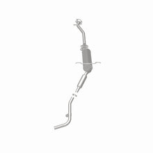 Load image into Gallery viewer, MagnaFlow BRE Exhaust Kit 90-96 Nissan D21 2.4L