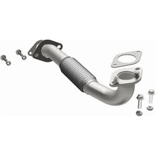 Load image into Gallery viewer, BRE Exhaust 00-04 Focus 2.0L Front Pipe Kit