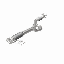 BRE Exhaust 10-15 Equinox Terrain 3.0L 3.6L Front Pipe Kit