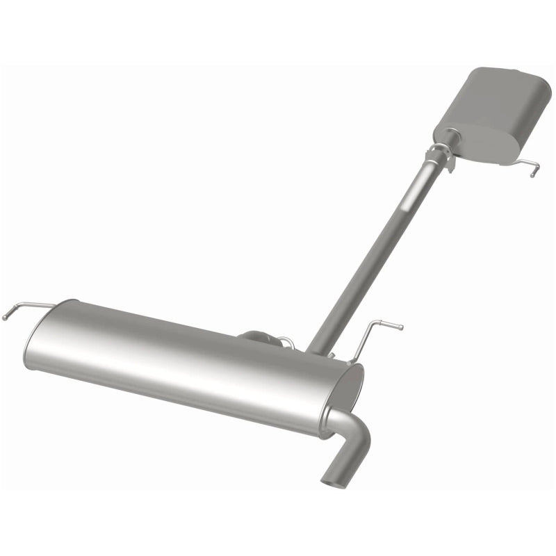 BRExhaust 12-15 CHEVROLET CAPTIVA SPORT 2.4L Exhaust Kit