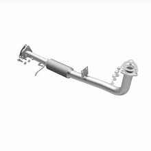 Load image into Gallery viewer, BRE Exhaust 90-93 Accord 2.2L Front Pipe Kit