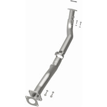 Load image into Gallery viewer, BRE Exhaust 01-02 Sierra 2500 HD Silverado 2500 HD 6L Front Pipe Kit