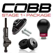 Load image into Gallery viewer, Cobb Subaru 02-07 WRX 5MT w/Factory Short Shift Stage 1+ Drivetrain Package