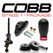 Load image into Gallery viewer, Cobb Subaru STi 6MT Stage 1+ Drivetrain Package