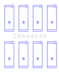 King Engine Bearings Ford Cortina 2000 Xl (Size +0.50mm) Connecting Rod Bearing Set