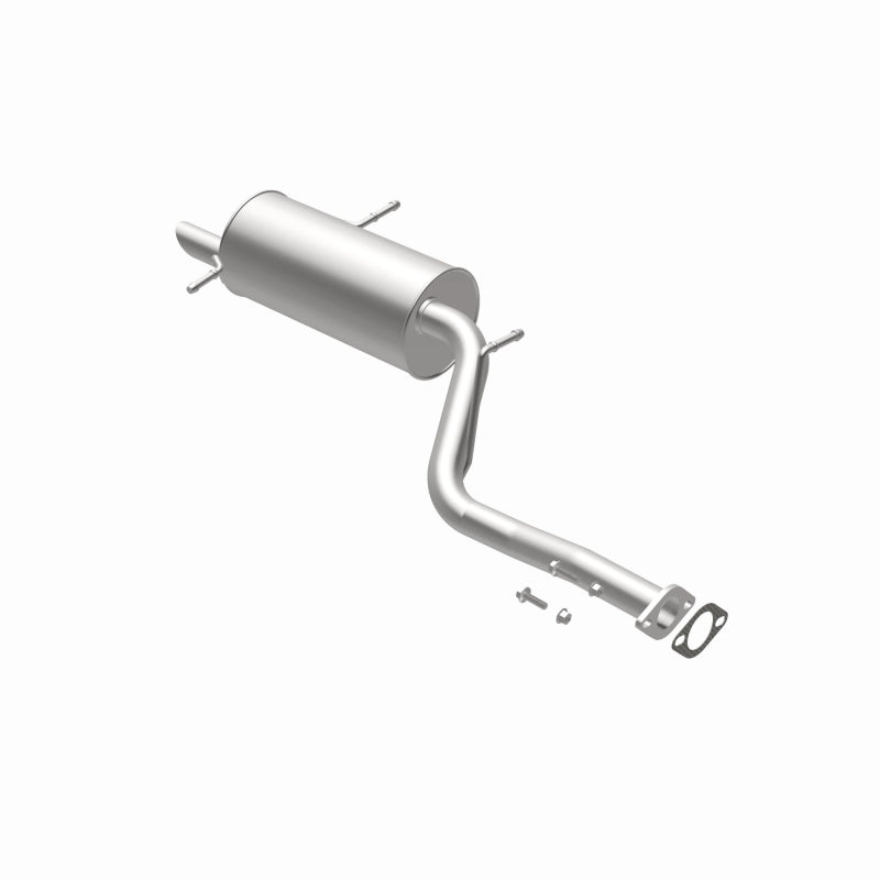 BRE Exhaust 02-05 Forester 2.5L Muffler Kit