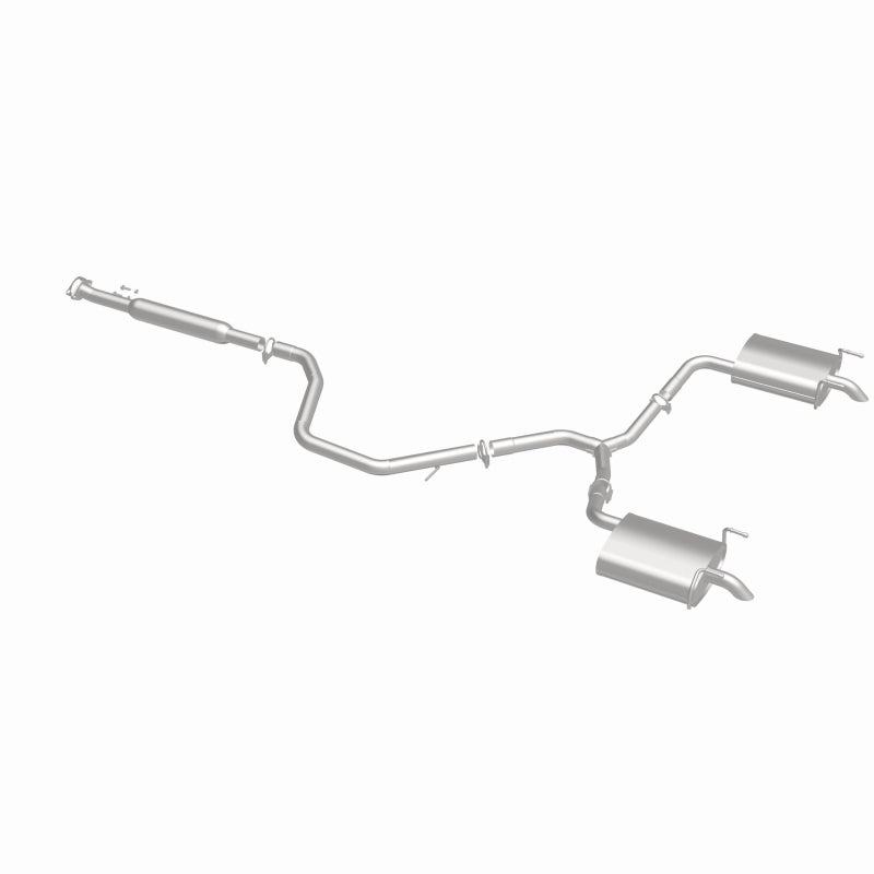 BRExhaust 10-11 Buick LACROSSE Exhaust Kit