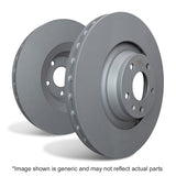 EBC 17-21 Subaru BRZ 2.0L RK Premium Rear Rotors