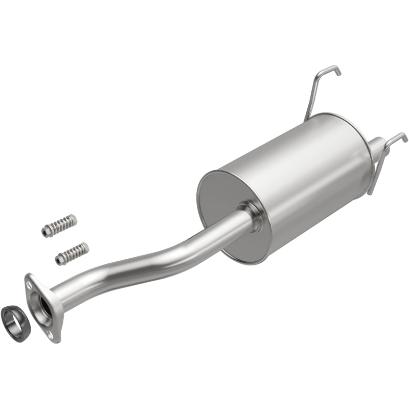 BRE Exhaust 92-95 Civic 1.5L Muffler Kit