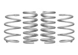 Whiteline 15-20 Ford Mustang Lowered Front & Rear Coil Springs