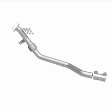 Load image into Gallery viewer, BRE Exhaust 05-08 A4 Quattro 2.0L Front Pipe Kit